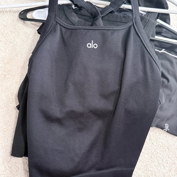 Seamless Ribbed Favorite Full Length Bra
Tank - Picture 2 of 2